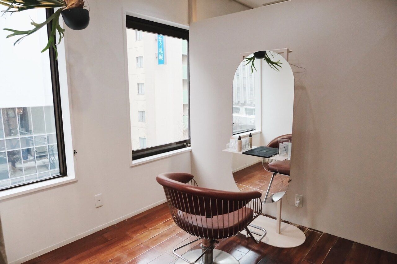 bico スタイリングチェア