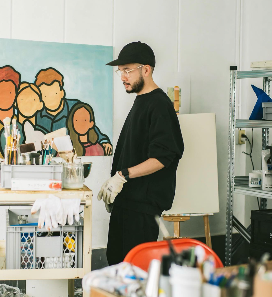 HOI アーティストコラボ