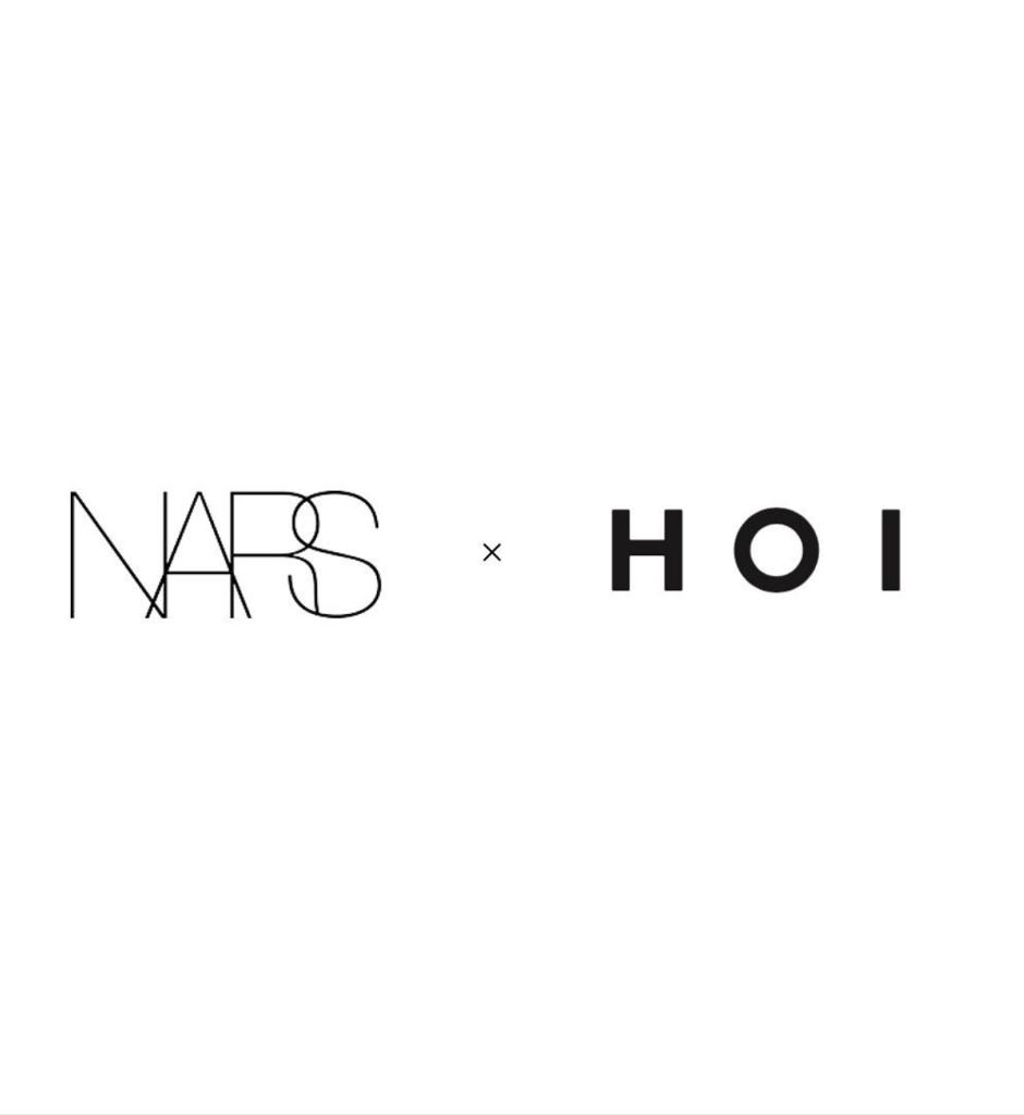 NARS × HOI コラボレーション